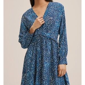 NWT Mango Jules Dress